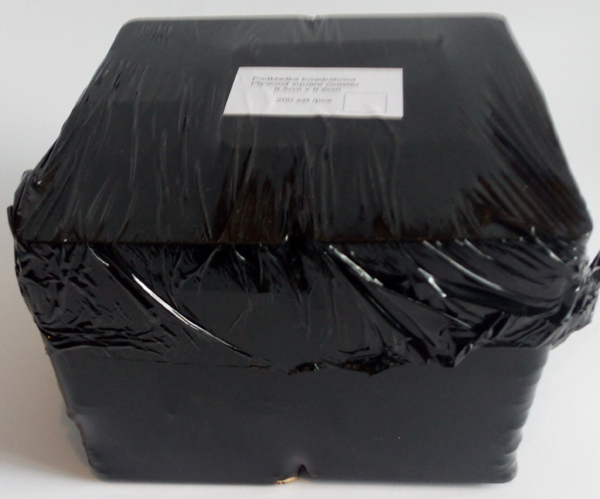 Paczka podkładek pod kubek 200szt